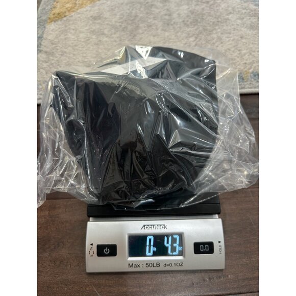 Amoena Lara Mastectomy Bra 38 D Black Wire Free Seamless T-Shirt Bra Intimate - Picture 9 of 9